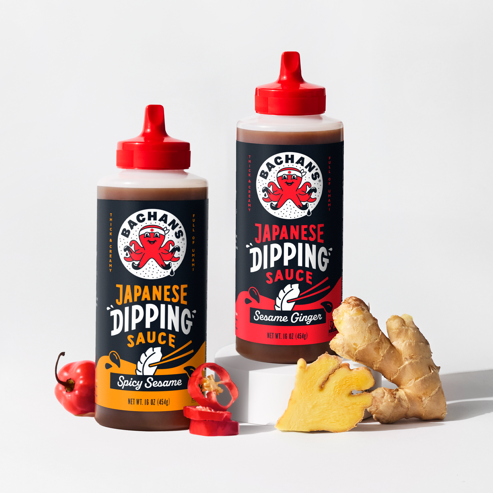 Dip Mix & Match - Calm Celebration Sauces Assortment