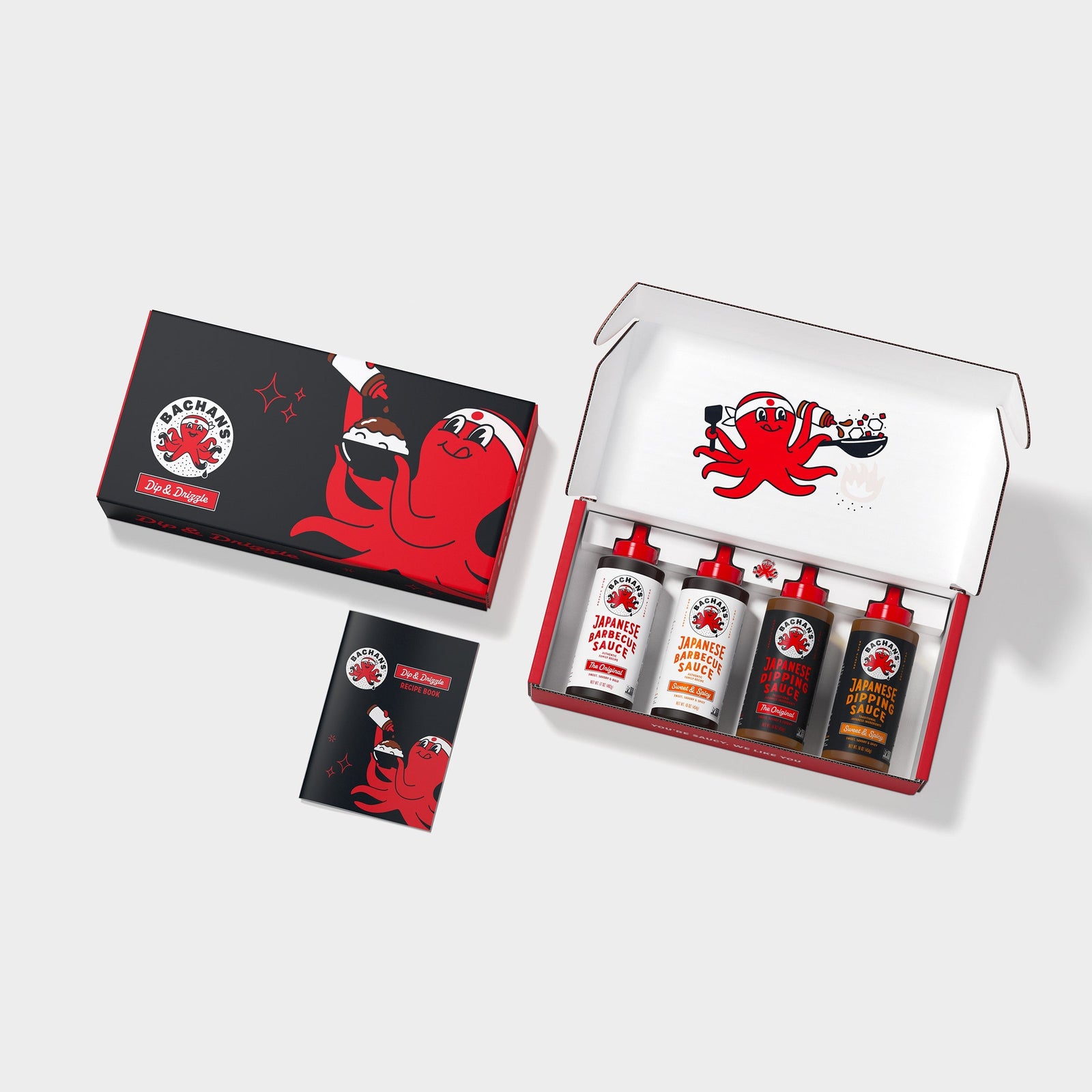 Dip & Drizzle Box - Calm Celebration Box Assortment