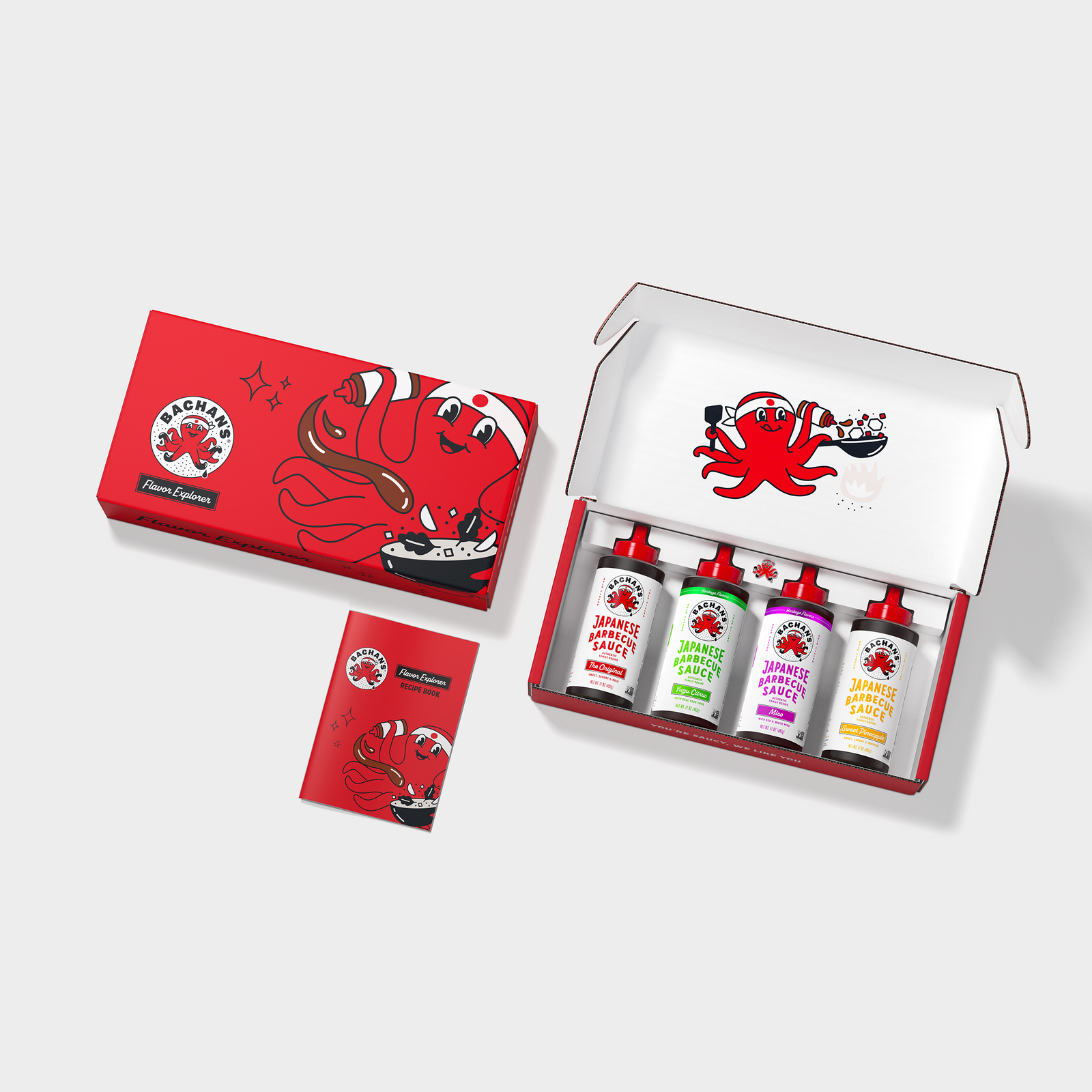 Flavor Explorer Box - Calm Daily Box Assortment