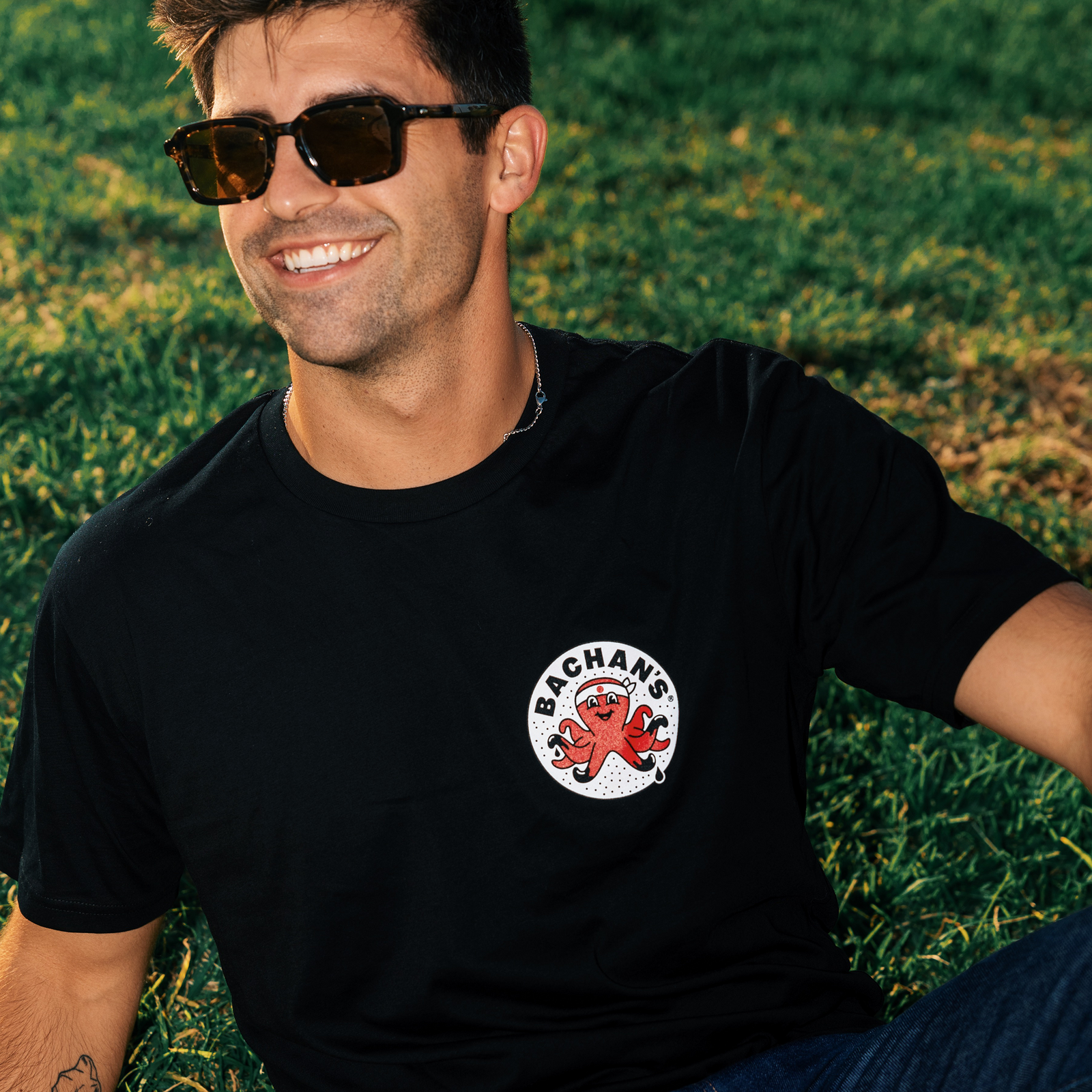 Knuckles Tee - Calm Discovery Tee Assortment