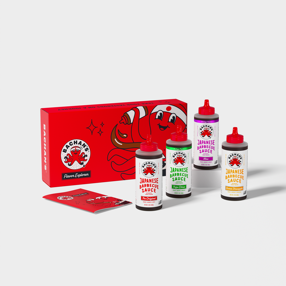 Flavor Explorer Box - Calm Complete Box Assortment