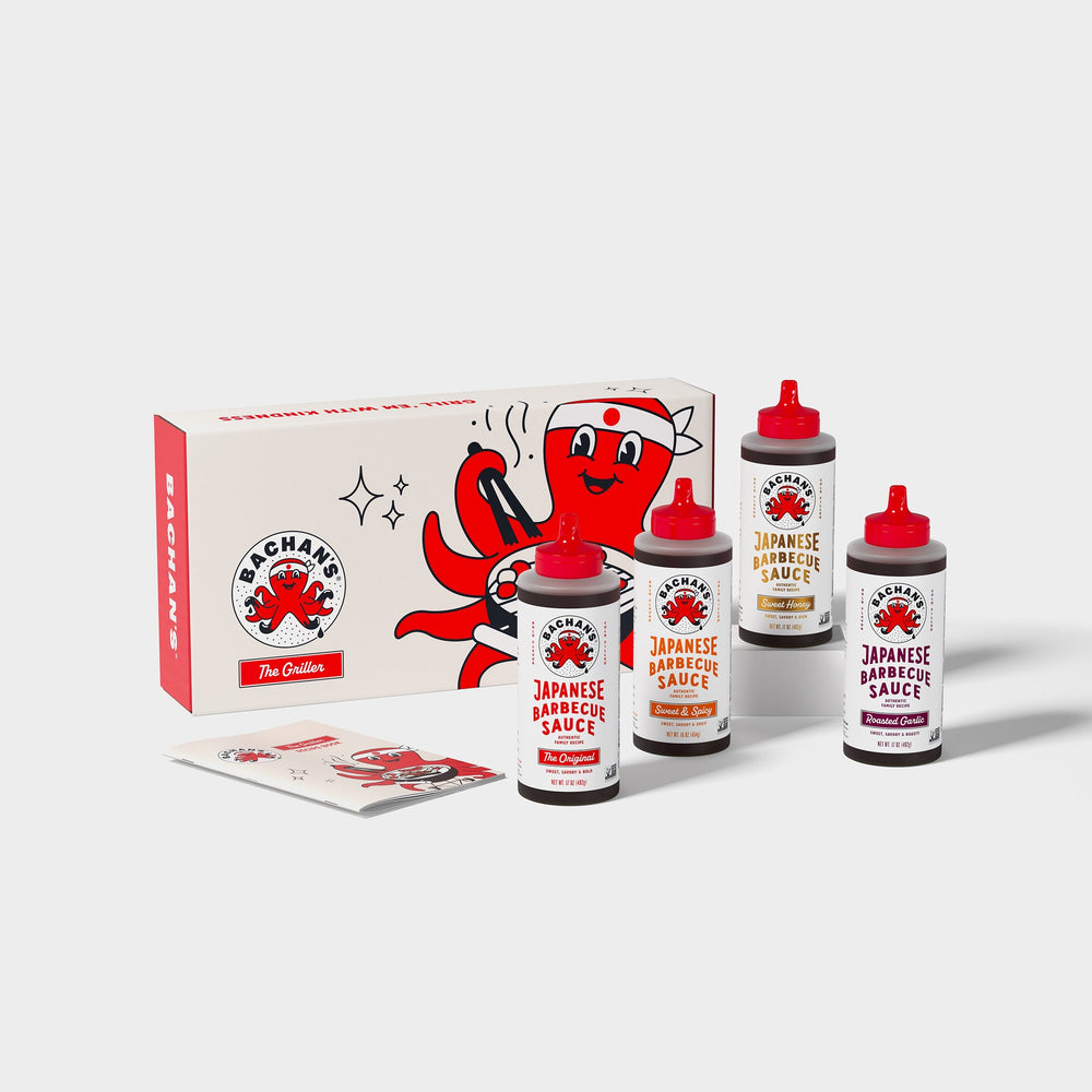 The Griller Box - Calm Discovery Box Assortment