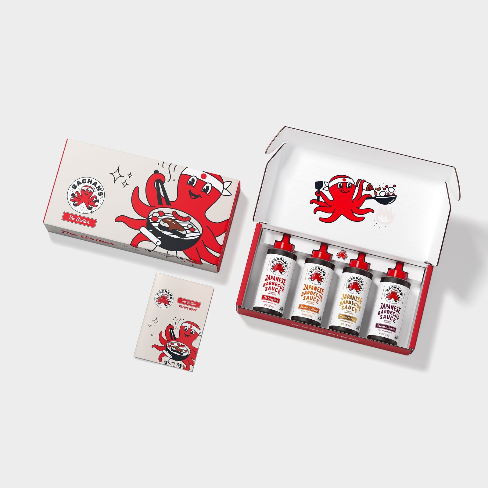 The Griller Box - Calm Discovery Box Assortment