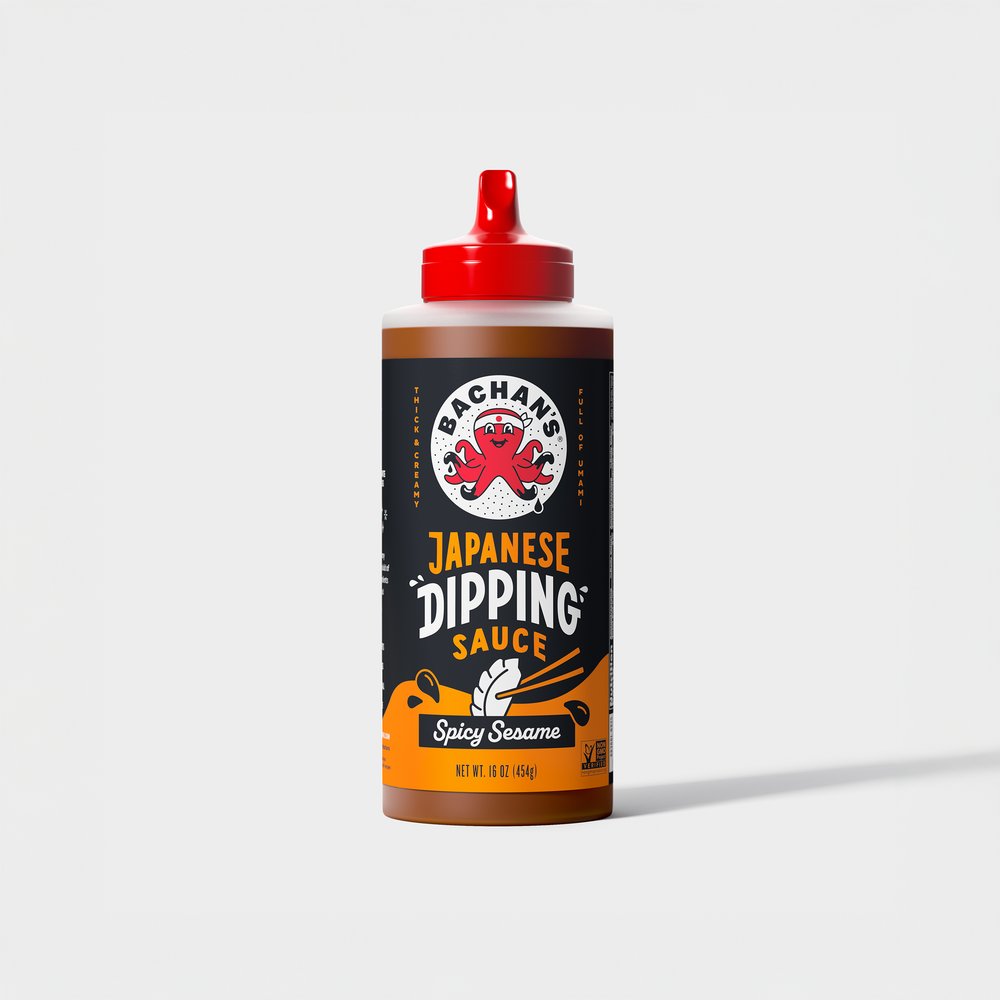 Spicy Sesame - Calm Complete Dipping Assortment