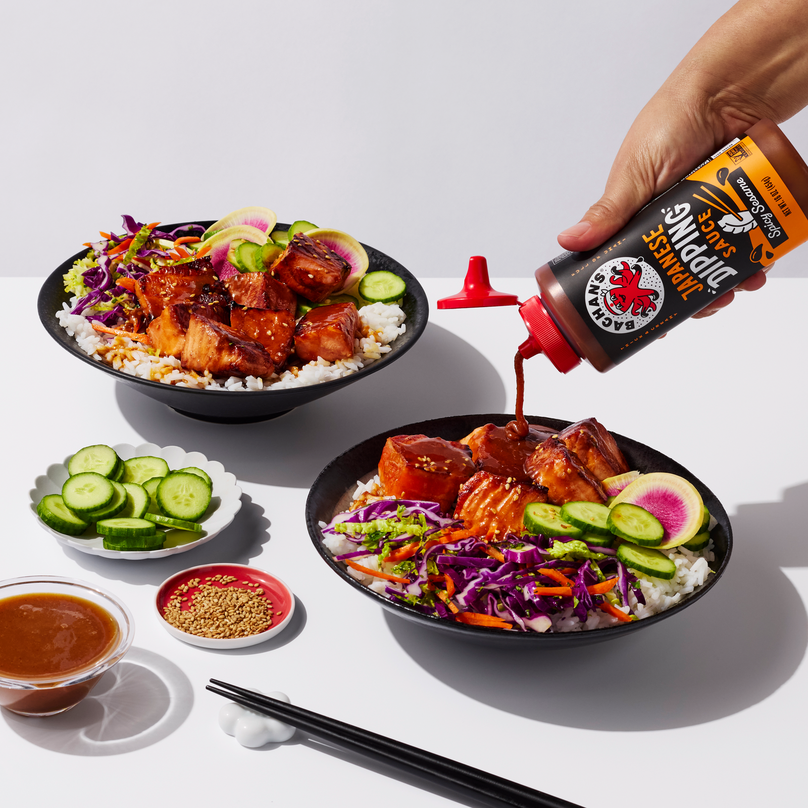 Spicy Sesame - Calm Complete Dipping Assortment