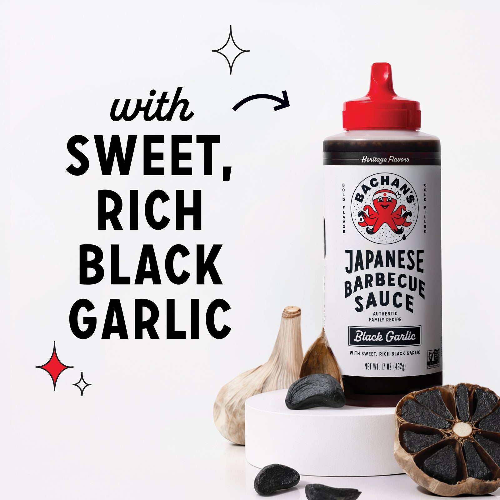Black Garlic - Calm Artisan Garlic Assortment