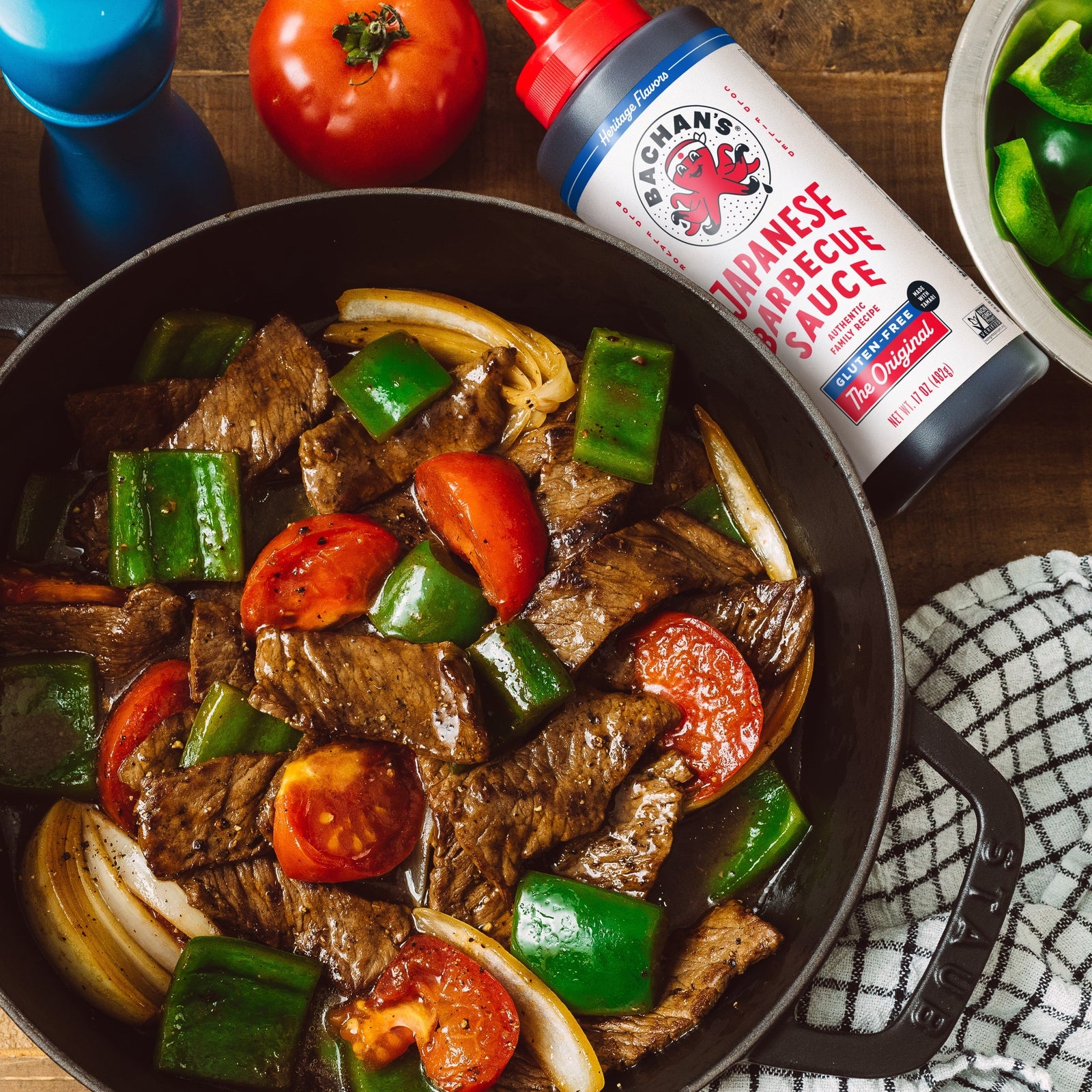 Gluten-Free - Calm Discovery Sauce Assortment