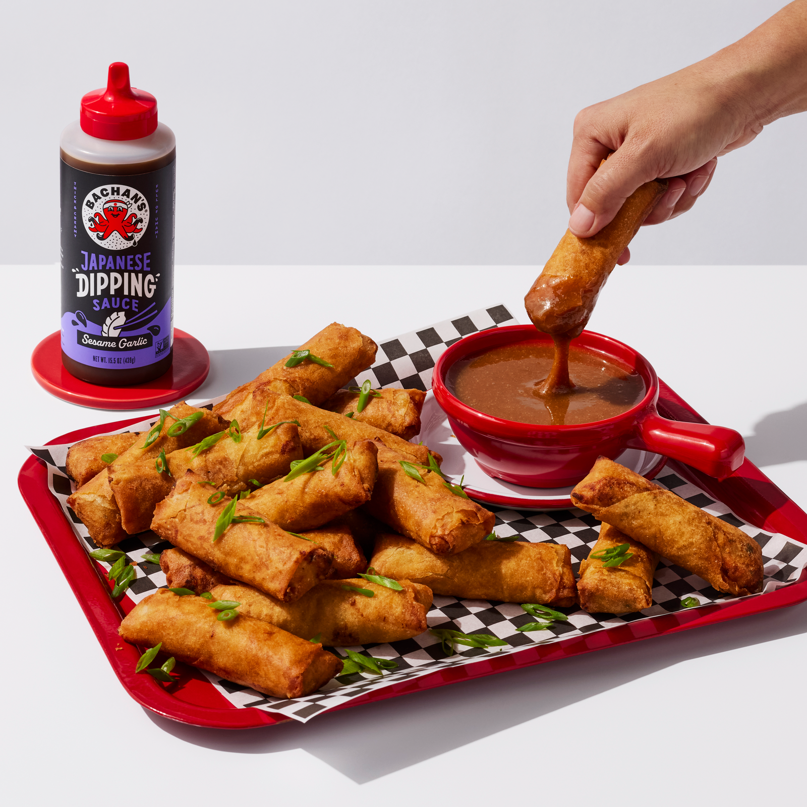 Sesame Garlic - Calm Artisan Dipping Assortment